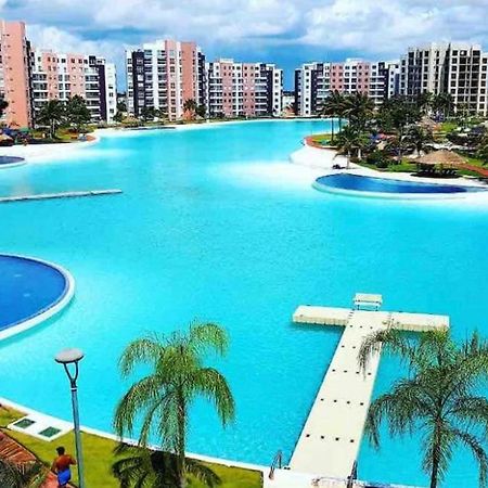 Dreams Cancun Blue Paradise Apartment Ngoại thất bức ảnh
