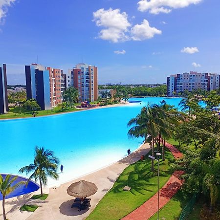 Dreams Cancun Blue Paradise Apartment Ngoại thất bức ảnh