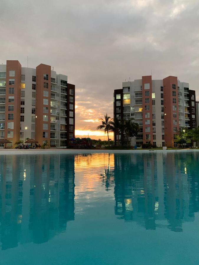 Dreams Cancun Blue Paradise Apartment Ngoại thất bức ảnh