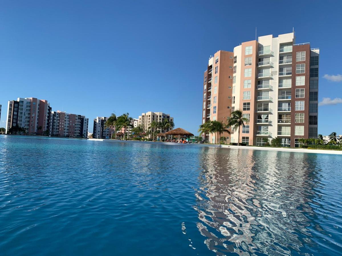 Dreams Cancun Blue Paradise Apartment Ngoại thất bức ảnh