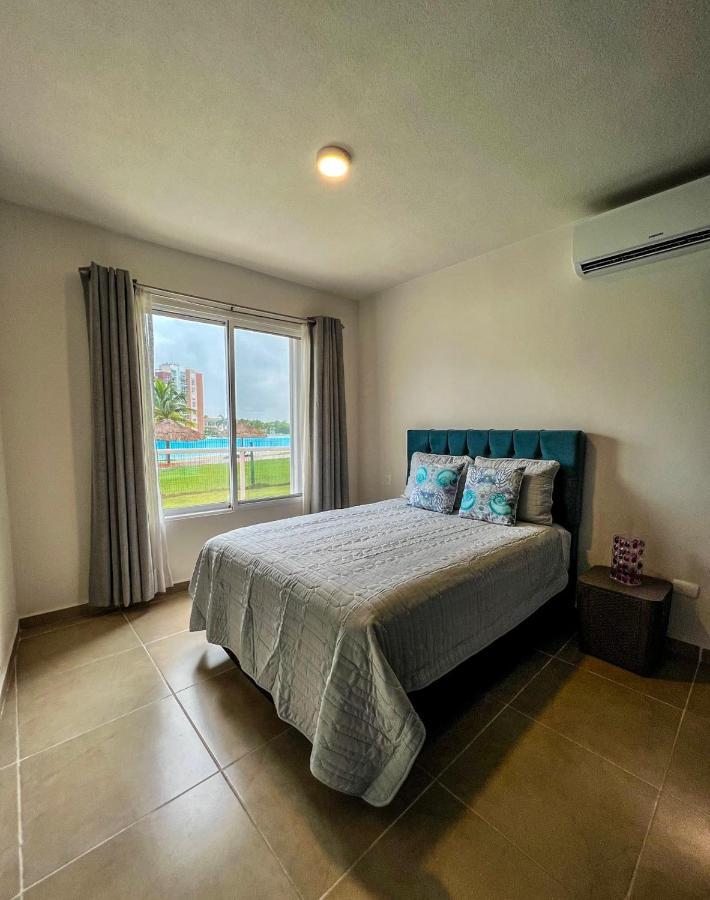 Dreams Cancun Blue Paradise Apartment Ngoại thất bức ảnh