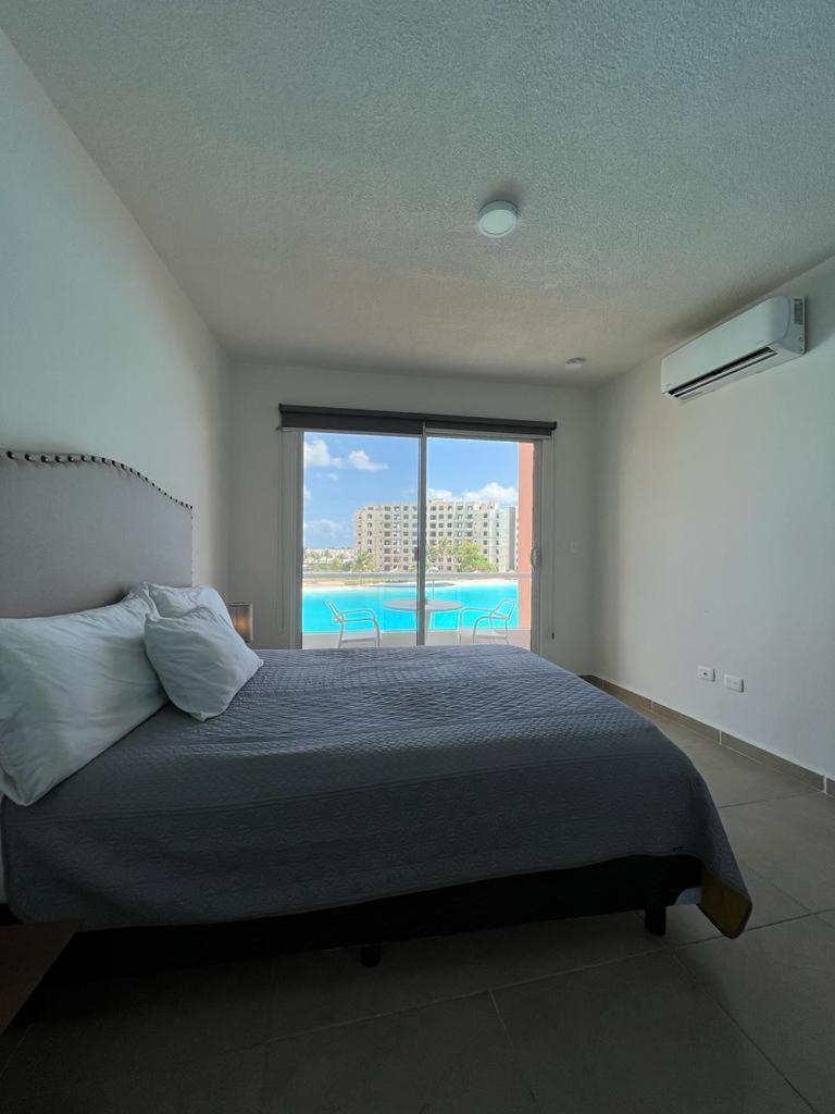 Dreams Cancun Blue Paradise Apartment Ngoại thất bức ảnh