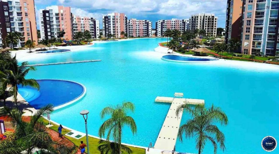 Dreams Cancun Blue Paradise Apartment Ngoại thất bức ảnh