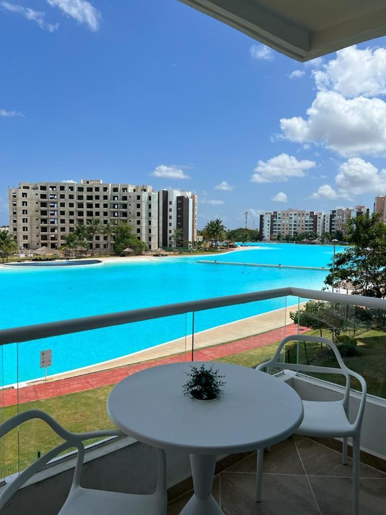 Dreams Cancun Blue Paradise Apartment Ngoại thất bức ảnh