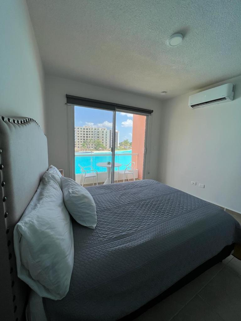 Dreams Cancun Blue Paradise Apartment Ngoại thất bức ảnh