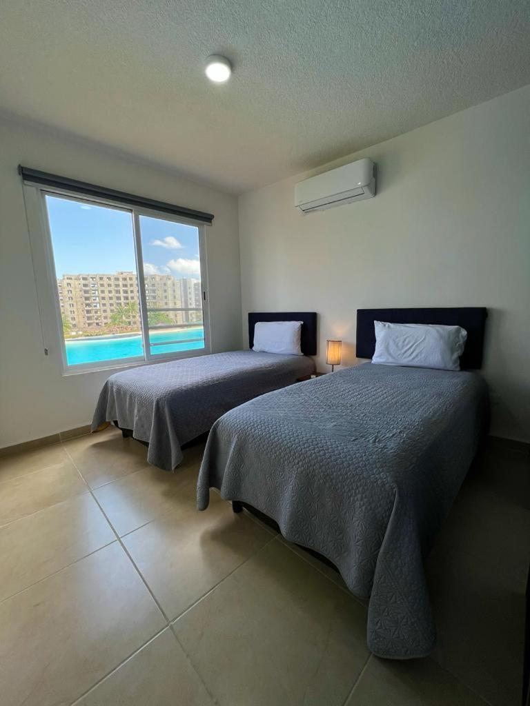 Dreams Cancun Blue Paradise Apartment Ngoại thất bức ảnh